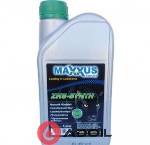 Maxxus Zhs-Syntn