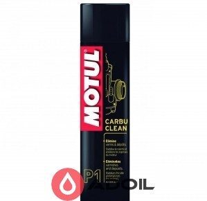 Очиститель карбюратора Motul P1 Carbu Clean