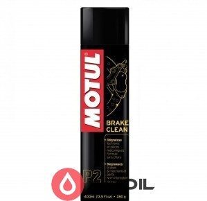 Обезжириватель тормозов Motul P2 Brake Clean