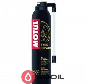 Шинный герметик Motul P3 Tyre Repair