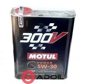 Motul 300V Power 5w-30
