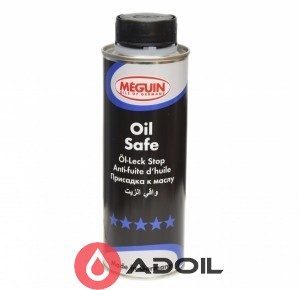 Восстановительная присадка в масло Meguin Oil Safe