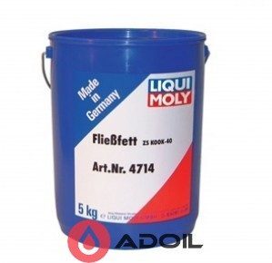 Жидкая смазка Liqui Moly Fliessfett Zs K00k-40