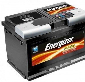 ENERGIZER PREMIUM 560409054 60Ач(0) EM03LB2