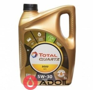 Total Quartz 9000 Future Nfc 5w-30