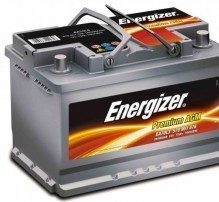 ENERGIZER PREMIUM AGM 560901068 60Ач(0) EA60L2