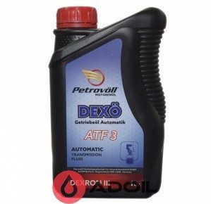 Petrovoll Dexo Atf 3