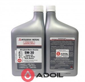Mitsubishi 5w-30 MZ320270