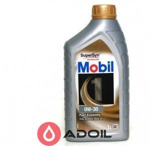 Mobil 1 0W-30 Fe