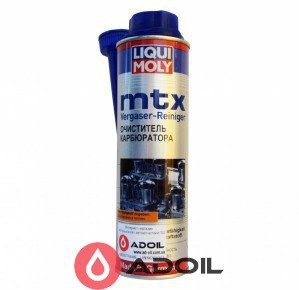 Очиститель карбюратора Liqui Moly Mtx-Vergaser-Reiniger