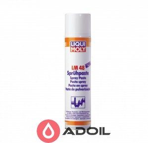 Монтажная паста Liqui Moly Lm 48 Spruhpaste (аэрозоль)