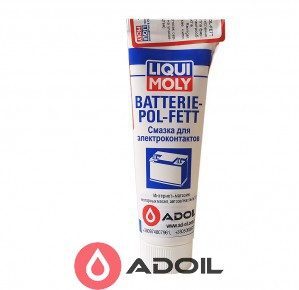 Смазка для электроконтактов Liqui Moly Batterie-Pol-Fett