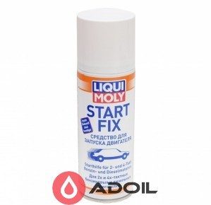 Средство для запуска двигателя Liqui Moly Start Fix