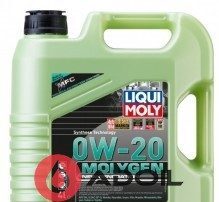 Liqui Moly Molygen New Generation 0w-20