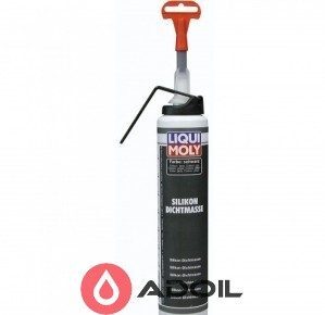 Силиконовый герметик Liqui Moly Silikon-Dichtmasse transparent