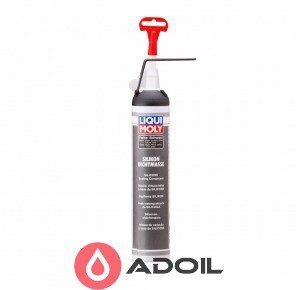 Силиконовый герметик (черный) Liqui Moly Silikon-Dichtmasse Schwarz