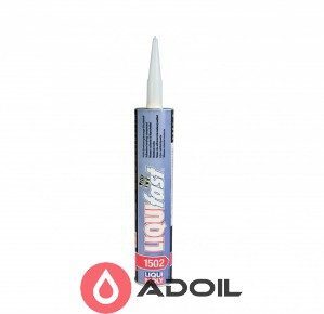 Высокомодульный клей для стекол Liqui Moly Liquifast 1502
