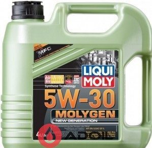 Liqui Moly Molygen New Generation Dpf 5w-30
