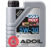 Liqui Moly Special Tec Sae 5w-30