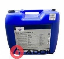 Fuchs Titan Cargo Maxx 5w-30