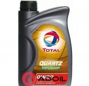 Total Quartz 9000 Future 0w-20
