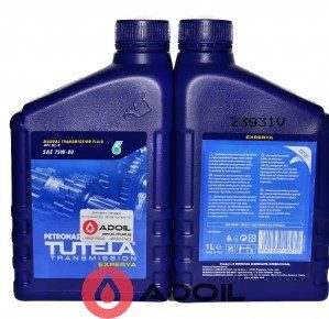 Tutela Car Experya 75w-80