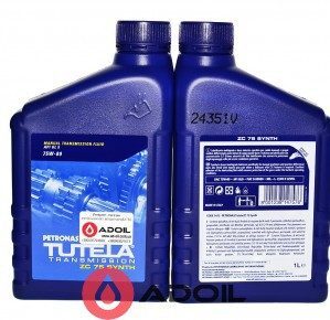 Tutela Zc 75 Synth 75w-80