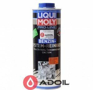 Очиститель топливной системы Liqui Moly Benzin-System-Intensiv-Reiniger