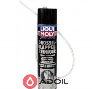 Очиститель дроссельных заслонок Liqui Moly Pro-Line Drosselklappen-Reiniger