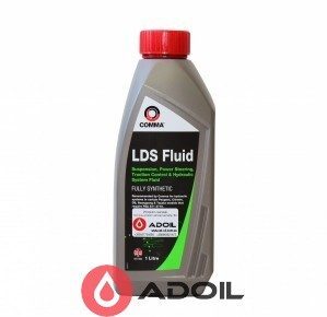 Comma Lds Fluid