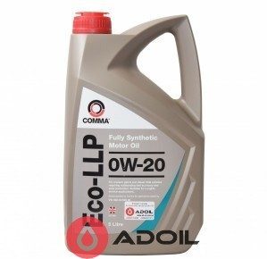 Comma Eco-LLP 0w-20