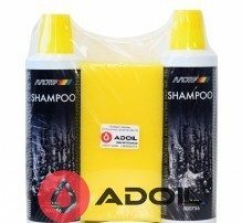 Авто шампунь 2 по цене одного Motip