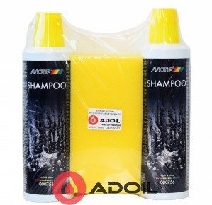 Авто шампунь 2 по цене одного Motip
