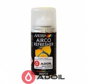 Очиститель кондиционера лимон Motip Airco Refresher