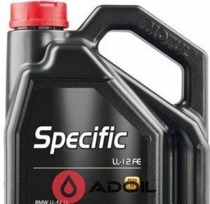 Motul Specific Bmw LL-12 Fe Sae 0w-30