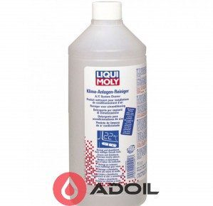 Жидкость для очистки кондиционера Liqui Moly Klima-Anlagen-Reiniger