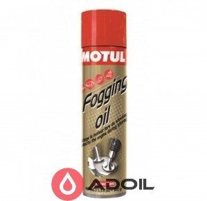 Консервант для двигателей Motul Fogging Oil