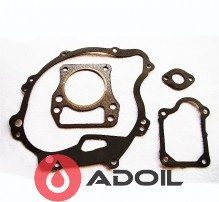 06111ZF6406 комплект прокладок двигуна, нижній