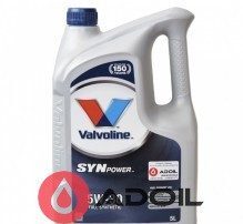 Valvoline SynPower Fe 5w-30