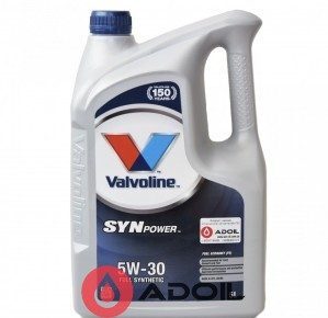 Valvoline SynPower Fe 5w-30