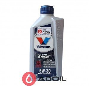 Valvoline SynPower Env C2 5w-30