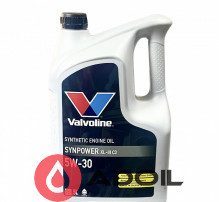 Valvoline SynPower XL-III C3 5w-30