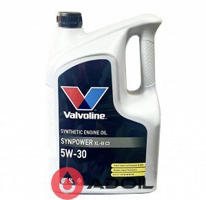 Valvoline SynPower XL-III C3 5w-30