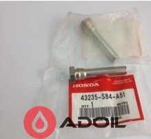 Напрямна супорта заднього 43235-S84-A51