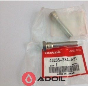 Напрямна супорта заднього 43235-S84-A51