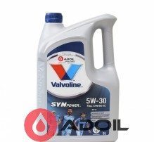 Valvoline SynPower 5w-30