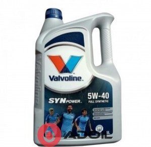 Valvoline Synpower Plus 5w-40