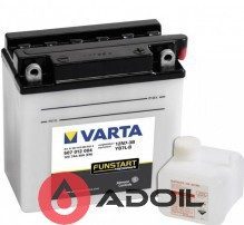 VARTA 507012004 7Ач 74А(0) Fun Start Fresh Pack