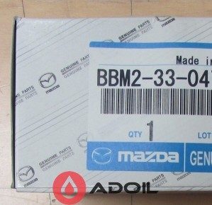 Підшипник ступиці BBM2-33-047