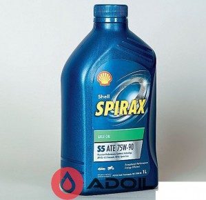 Shell Spirax S5 Ate 75w-90